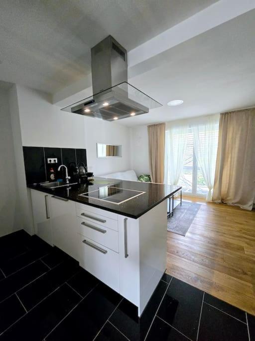 Appartement Elegantes Riverside Keulen