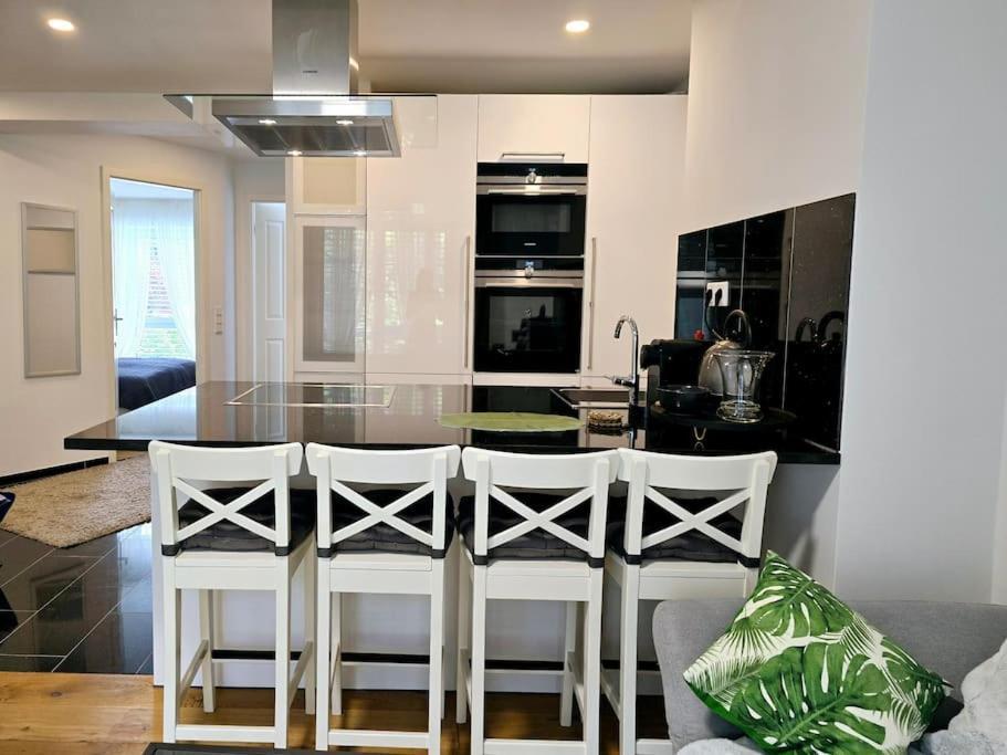 Appartement Elegantes Riverside Keulen
