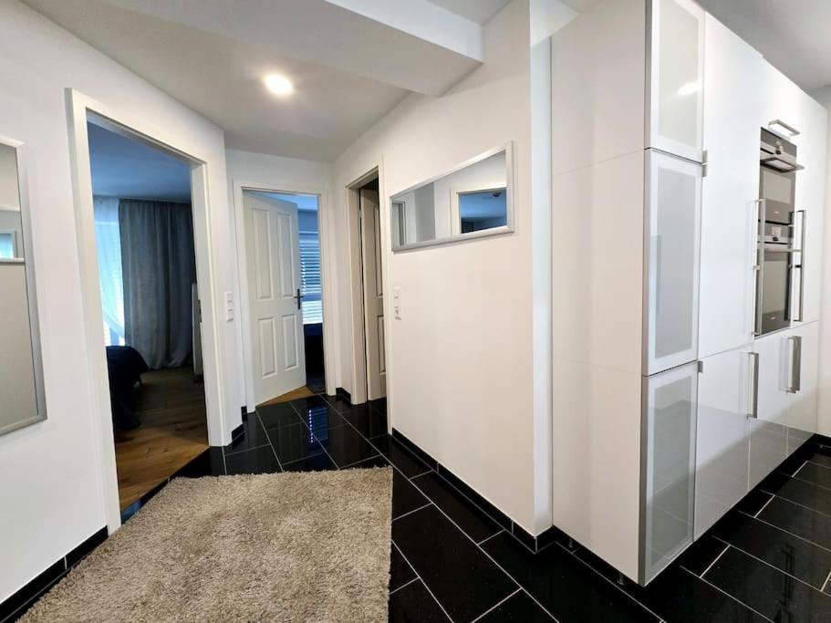 Elegantes Riverside Appartement